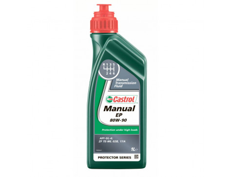 Масло Трансмиссионное 80w90 GL4 1л Castrol EP мин. Масло Трансмиссионное 80w90 GL4 1л Castrol EP мин.