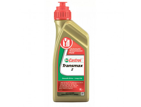 Масло Трансмиссионное ATF 1л Castrol Transmax Z Масло Трансмиссионное ATF 1л Castrol Transmax Z