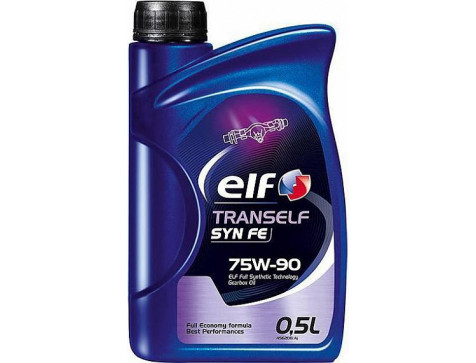 Масло Трансмиссионное 75w90 GL4/5 0.5 л ELF Tranself SYN FE 0.5л Масло Трансмиссионное 75w90 GL4/5 0.5 л ELF Tranself SYN FE 0.5л
