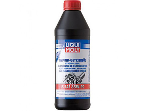Масло Трансмиссионное 85w90 GL5 1л LiquiMoly мин Масло Трансмиссионное 85w90 GL5 1л LiquiMoly мин