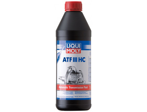Масло Трансмиссионное ATF III 1л LiquiMoly Dexron III HC Масло Трансмиссионное ATF III 1л LiquiMoly Dexron III HC