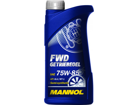 Масло Трансмиссионное 75w85 GL4 1л Mannol FWD п/с Масло Трансмиссионное 75w85 GL4 1л Mannol FWD п/с