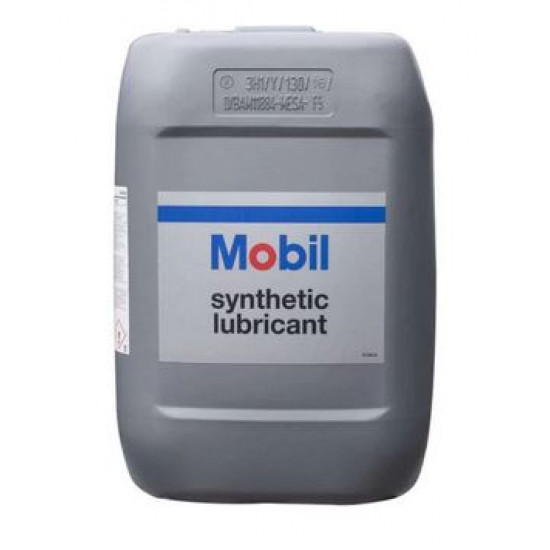 Масло Трансмиссионное 75w90 GL5 1л Mobil Delvac 1 GO LS син