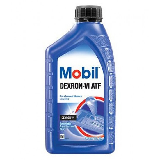 Масло Трансмиссионное ATF 6 1л Mobil Масло Трансмиссионное ATF 6 1л Mobil