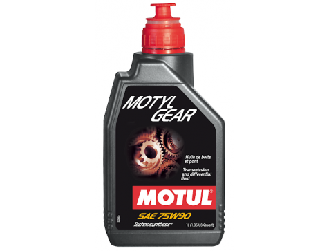 Масло Трансмиссионное 75w90 GL4/5 1л MOTUL MotylGear син Масло Трансмиссионное 75w90 GL4/5 1л MOTUL MotylGear син