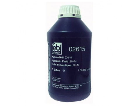 Масло Трансмиссионное Febi ATF (синий) 1л Масло Трансмиссионное Febi ATF (синий) 1л