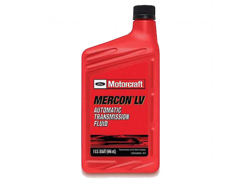 Масло Трансмиссионное FORD MERCON LV Масло Трансмиссионное FORD MERCON LV