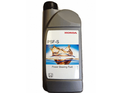 Масло Трансмиссионное  Honda PSF Жидкость в  ГУР 1л