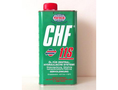 Масло Трансмиссионное Pentosin ATF CHF11S 1л Масло Трансмиссионное Pentosin ATF CHF11S 1л