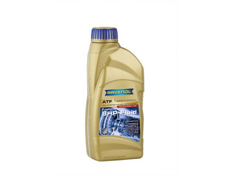 Масло Трансмиссионное ATF 8HP 1л RAVENOL (BMW) Масло Трансмиссионное ATF 8HP 1л RAVENOL (BMW)