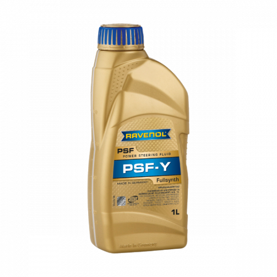 Масло Трансмиссионное ATF PSF 1л RAVENOL Масло Трансмиссионное ATF PSF 1л RAVENOL
