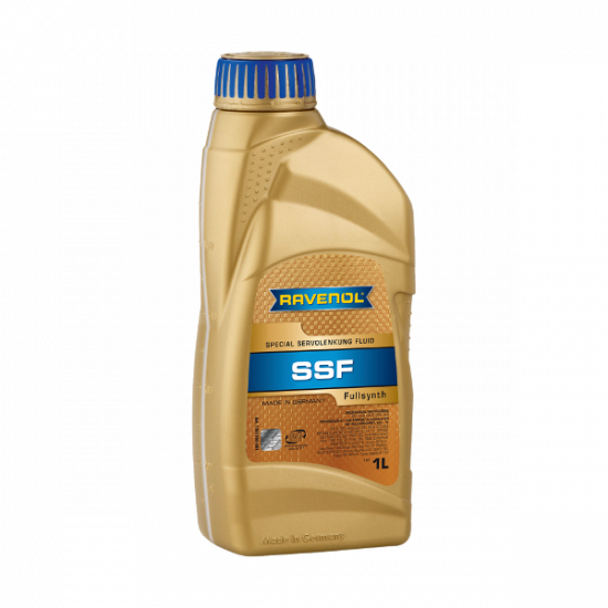 Масло Трансмиссионное ATF SSF 1л RAVENOL Масло Трансмиссионное ATF SSF 1л RAVENOL