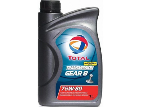 Масло Трансмиссионное 75w80 GL4+ 1л Total Transmission Gear 8 JWS227 мин Масло Трансмиссионное 75w80 GL4+ 1л Total Transmission Gear 8 JWS227 мин