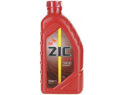 Масло Трансмиссионное 75w85 GL4 1л Zic GFT Масло Трансмиссионное 75w85 GL4 1л Zic GFT