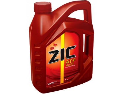Масло Трансмиссионное ZIC MULTI 4л Масло Трансмиссионное ZIC MULTI 4л