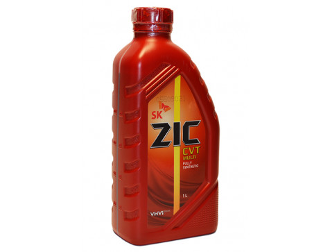 Масло Трансмиссионное ZIC MULTI CVT 1л Масло Трансмиссионное ZIC MULTI CVT 1л