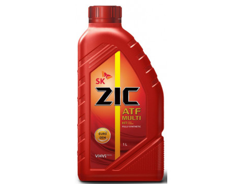 Масло Трансмиссионное ZIC MULTI HT 1л Масло Трансмиссионное ZIC MULTI HT 1л